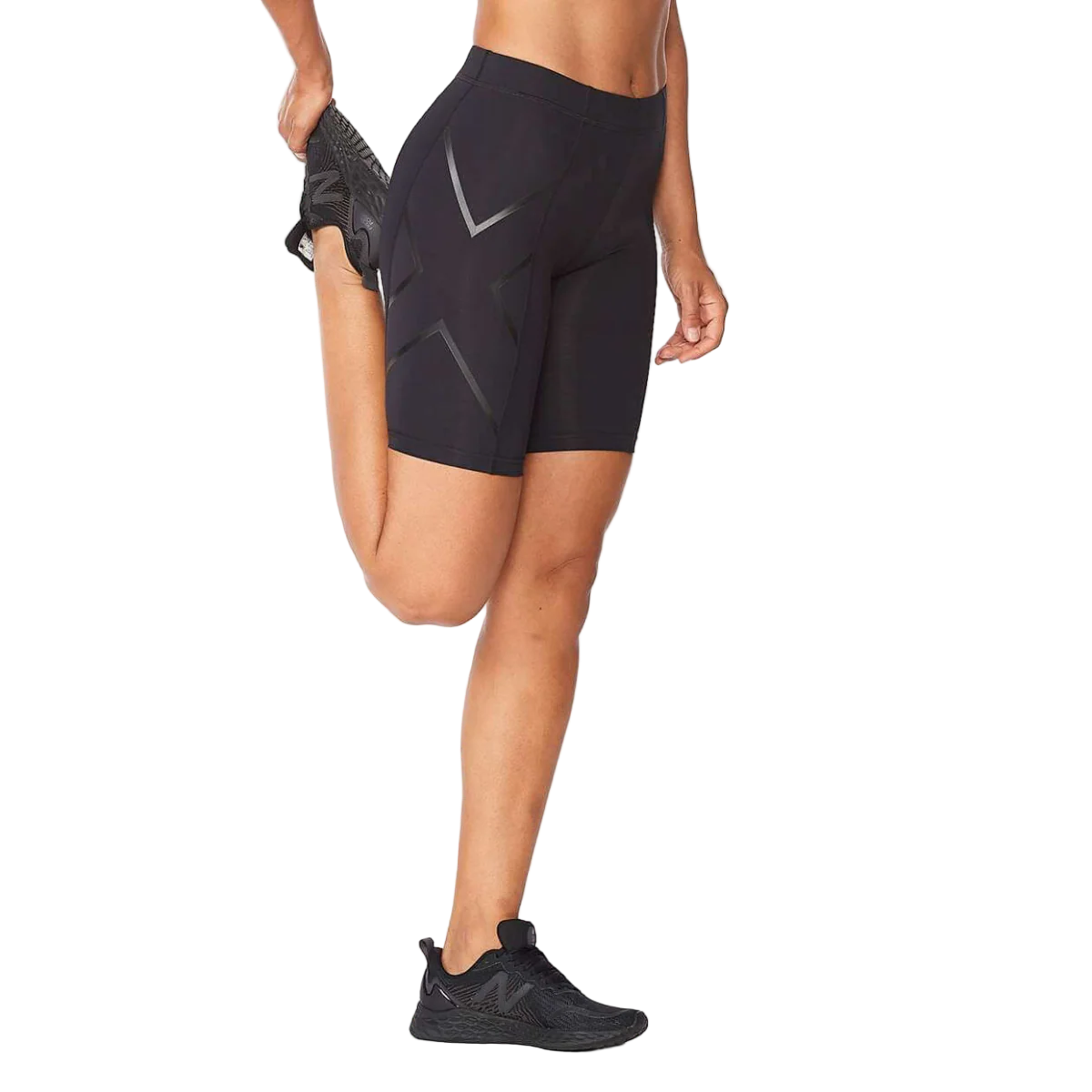 2XU Womens Core Compression Shorts - Image 5