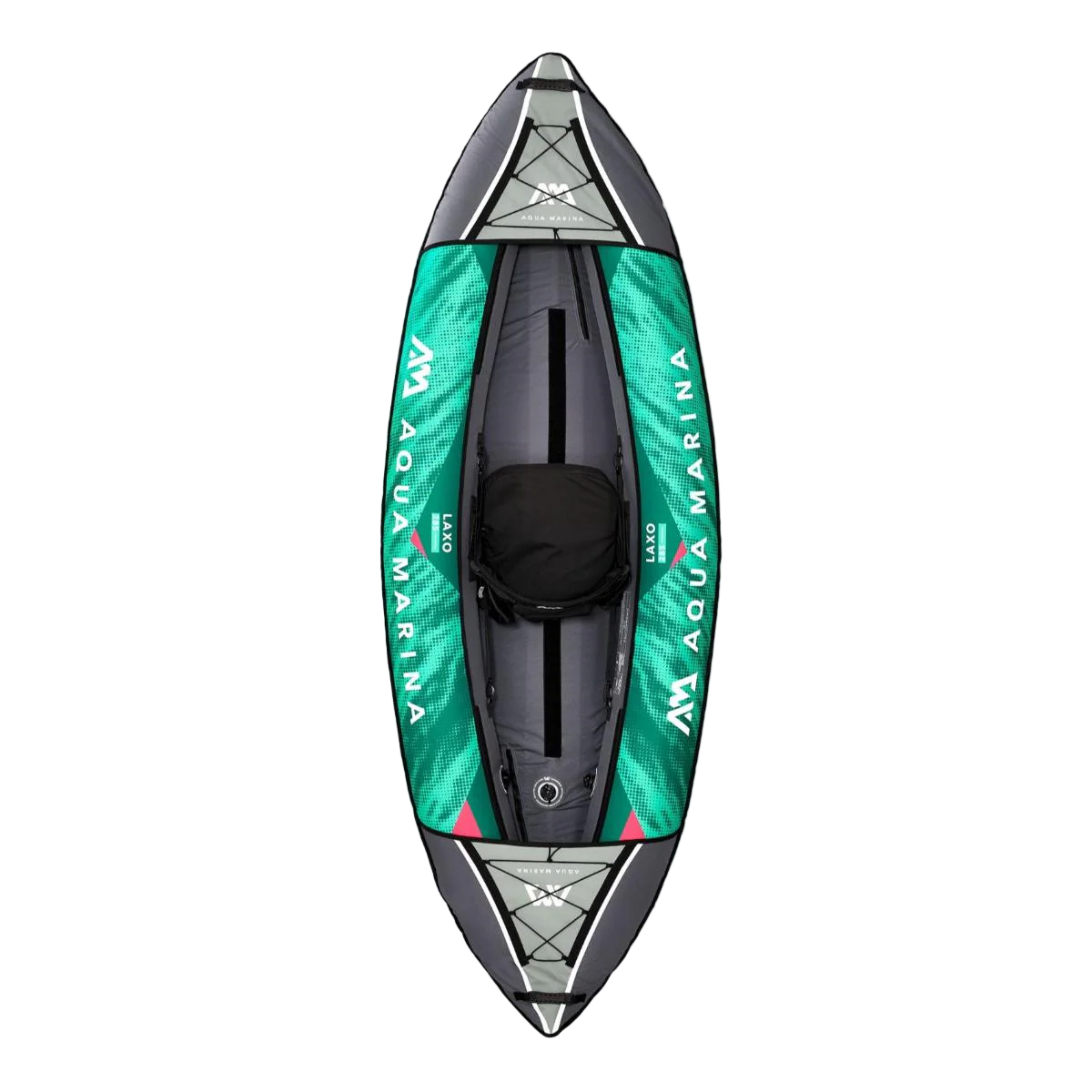 Aqua Marina Laxo 285cm Single Kayak Package - Image 3
