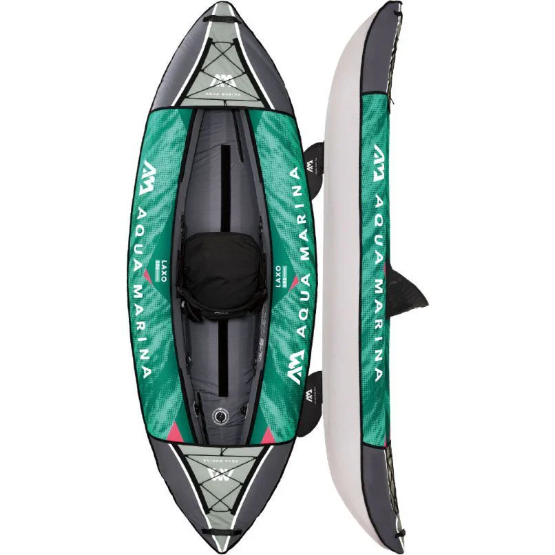 Aqua Marina Laxo 285cm Single Kayak Package - Image 4