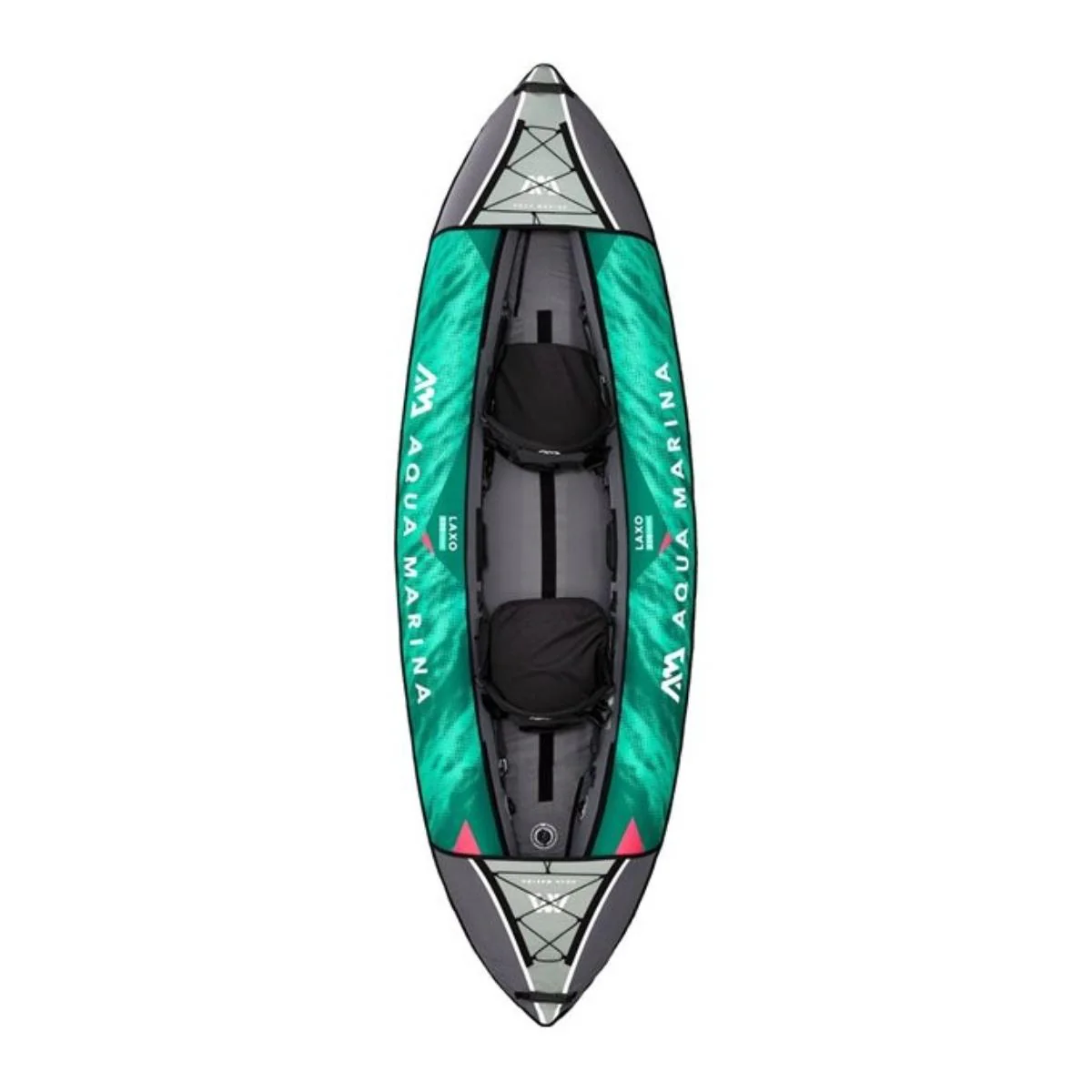 Aqua Marina Laxo 320cm Double Kayak Package - Image 6