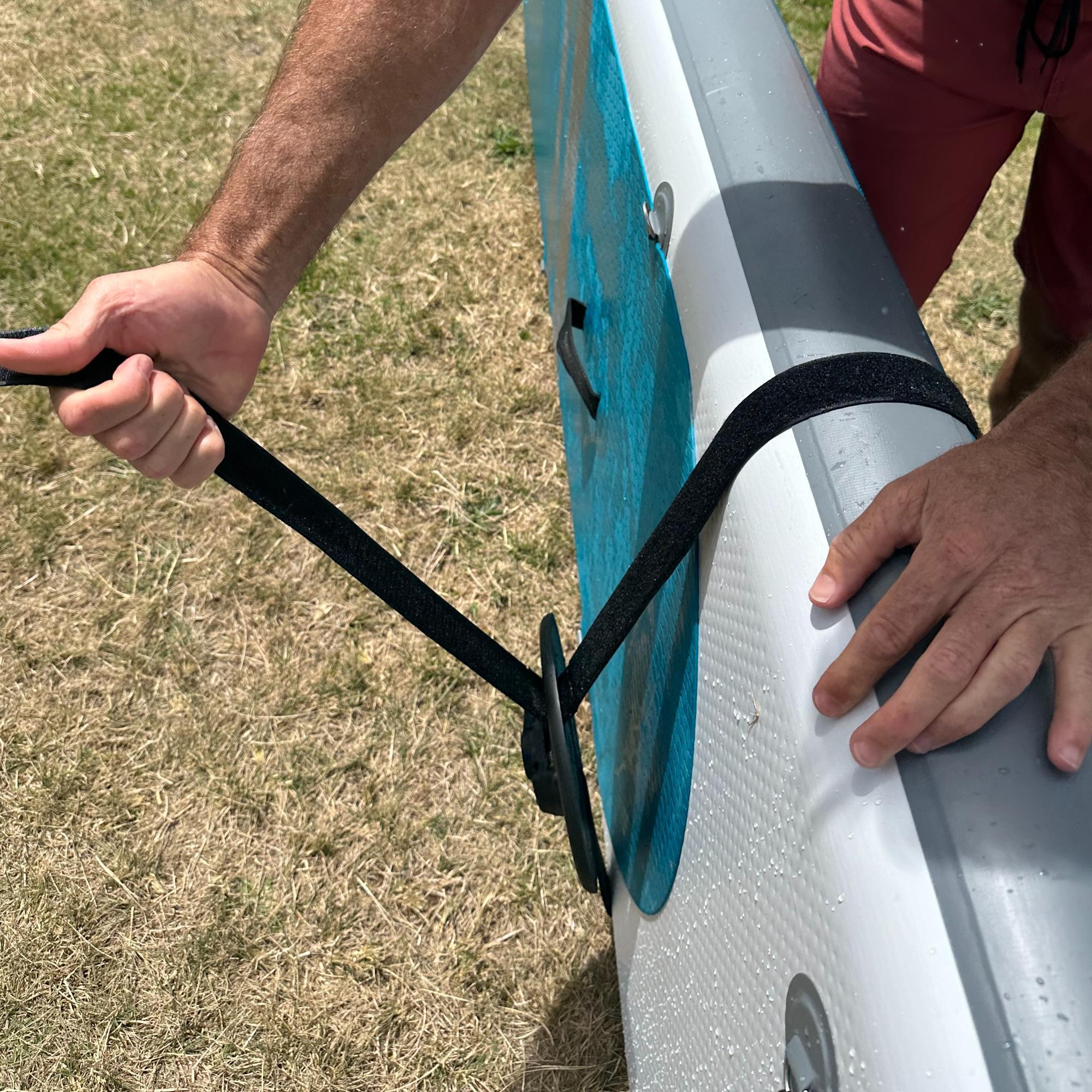 Aquafi Zephyr 4m SUP Sail - Image 11