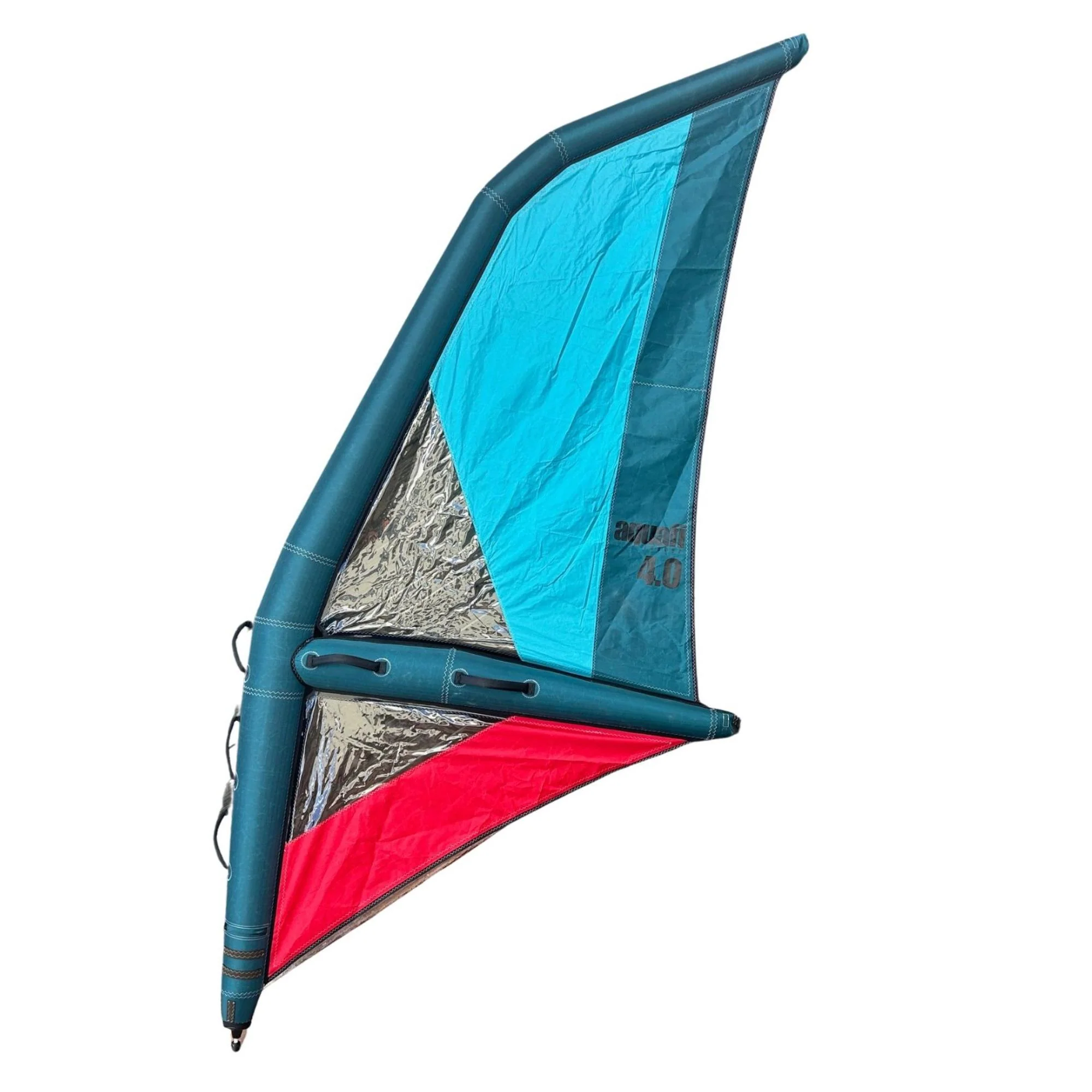 Aquafi Zephyr 4m SUP Sail - Image 14