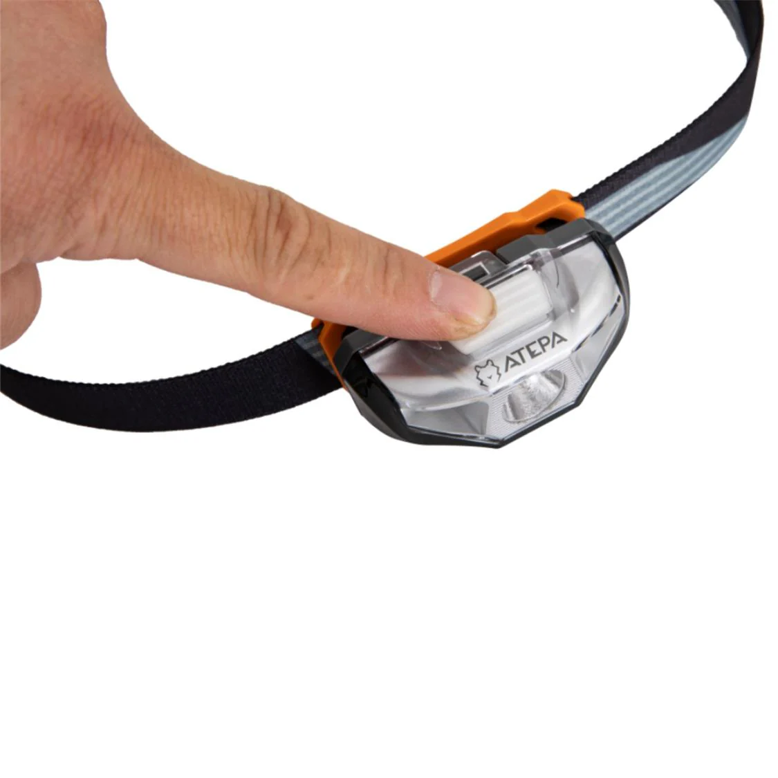 ATEPA Headlamp Waterproof - 155 lumen - Image 5