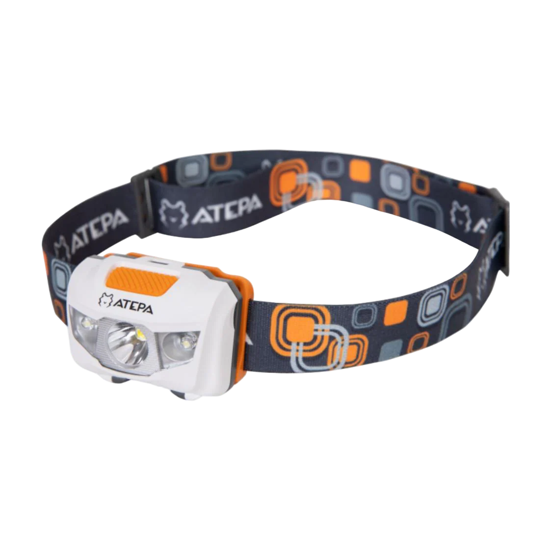 ATEPA Headlamp Waterproof 195 lumen - Image 3