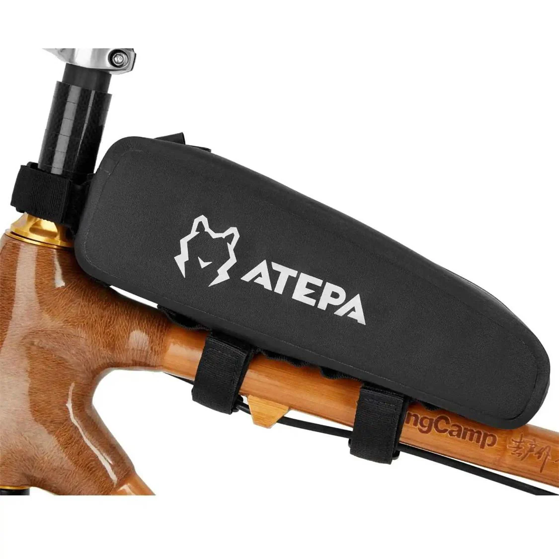 ATEPA Nacreous Bike Top Tube Bag - Image 4