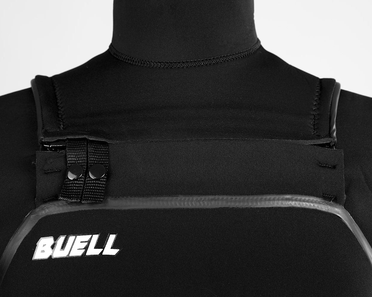 Buell Short Sleeve 2mm Steamer - Small - Image 6