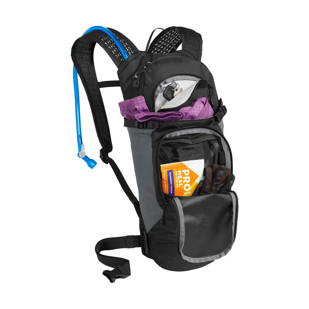 CamelBak Lobo 9 Hydration Pack 2L - Black - Image 4