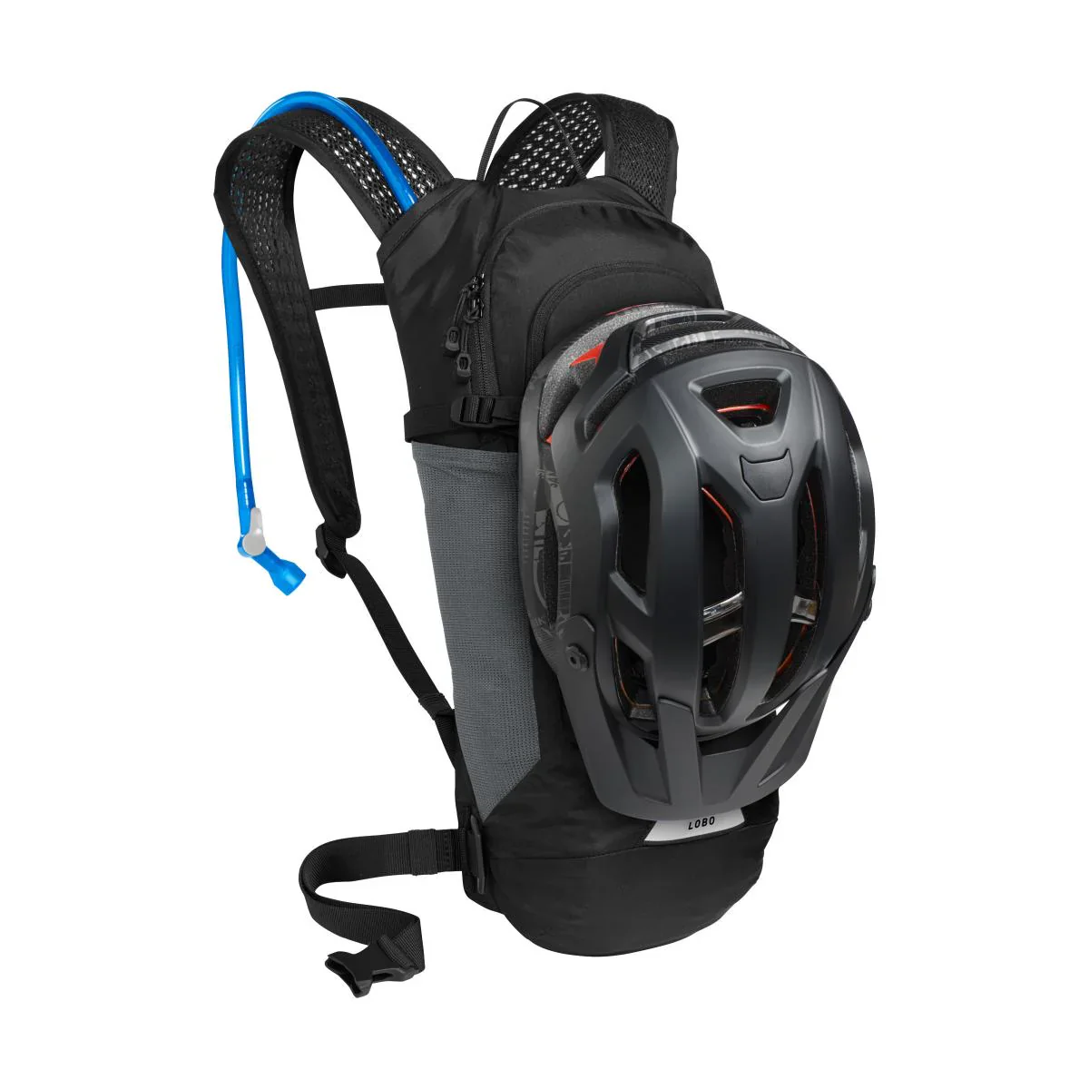 CamelBak Lobo 9 Hydration Pack 2L - Black - Image 5
