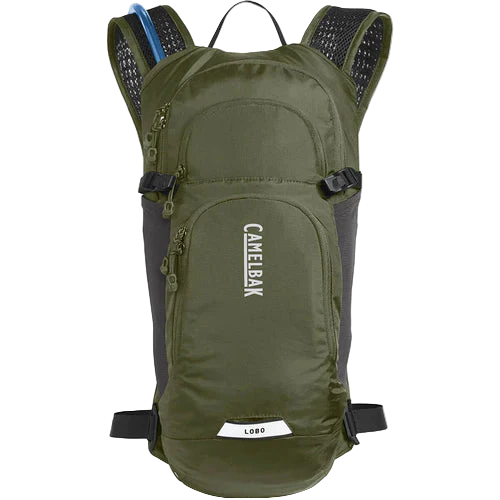 CamelBak Lobo 9 Hydration Pk Dusty Olive 2L - Image 4