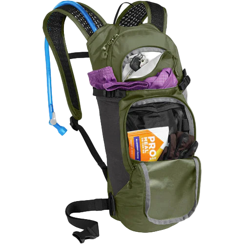 CamelBak Lobo 9 Hydration Pk Dusty Olive 2L - Image 6
