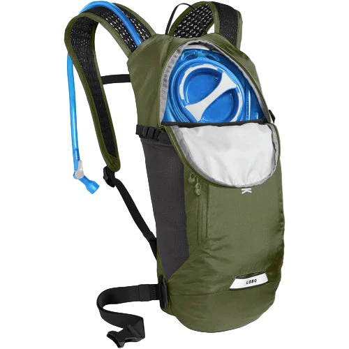 CamelBak Lobo 9 Hydration Pk Dusty Olive 2L - Image 7