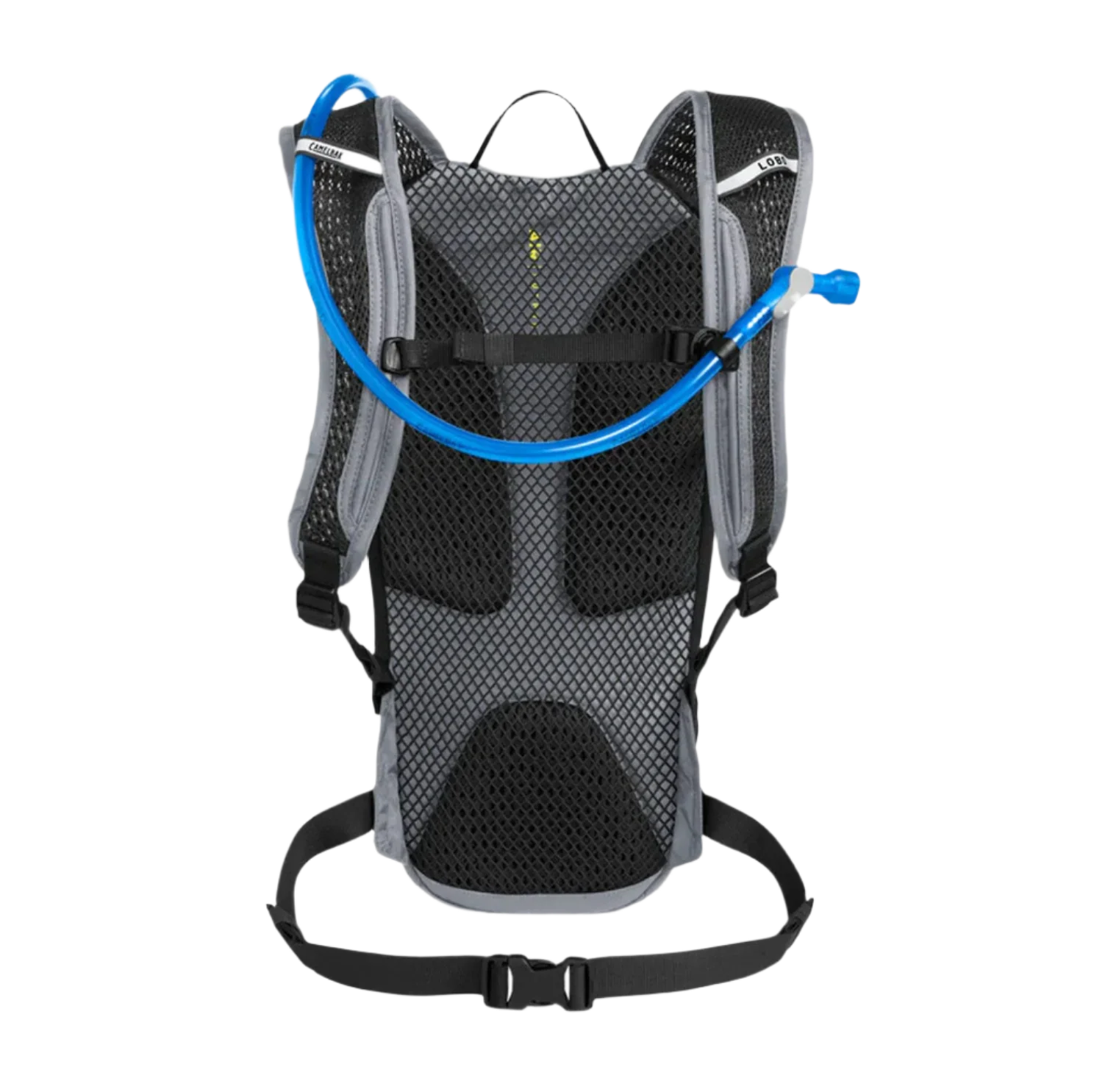 CamelBak Lobo Gunmetal Lime 2L - Image 3
