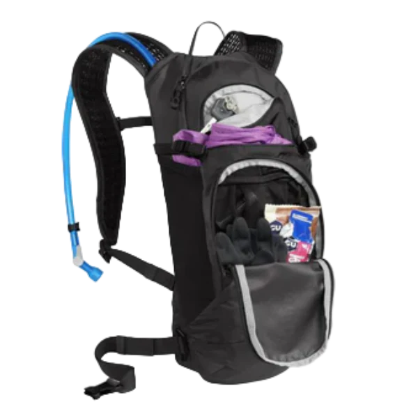 CamelBak Lobo Women's Hydration Pack 2L Charcoal/Black - Image 6
