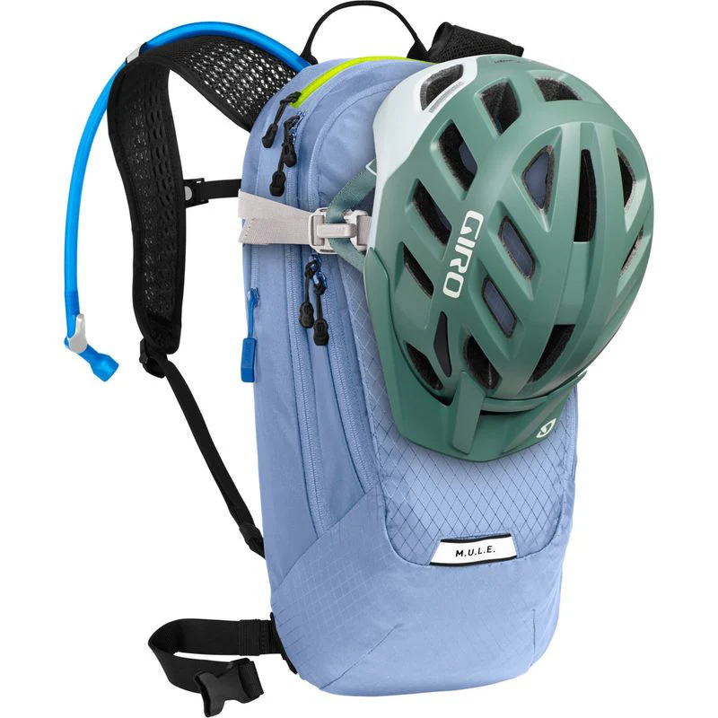 CamelBak M.U.L.E 12 Hydration Pack Women's Serenity Blue - Image 4