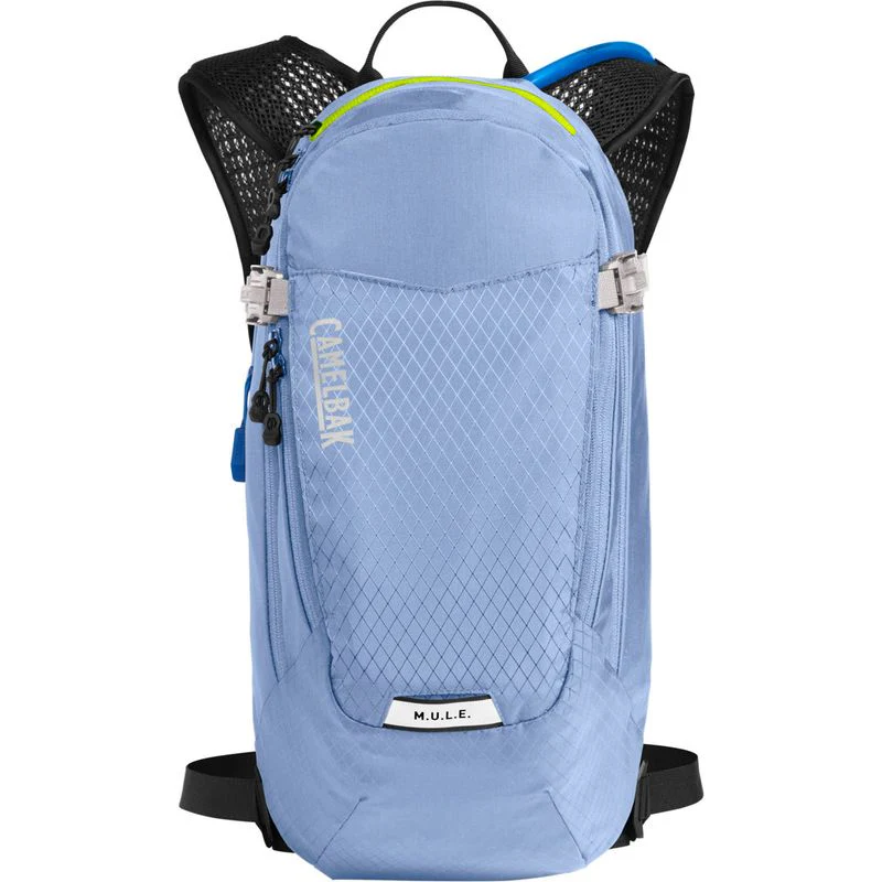 CamelBak M.U.L.E 12 Hydration Pack Women's Serenity Blue - Image 6
