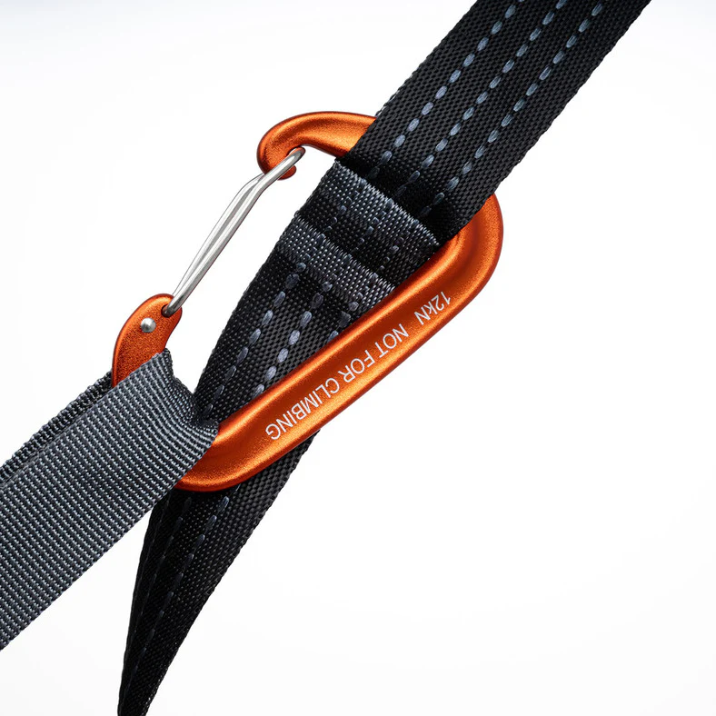Cocoon Single Travel Hammock-Island Green + Tree Strap Set - Image 7