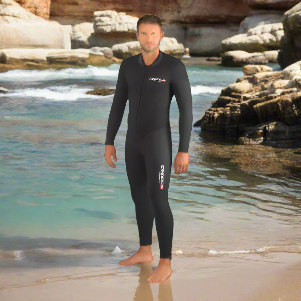 CRESSI Endurance 5mm Dive Wetsuit - XL - Image 3