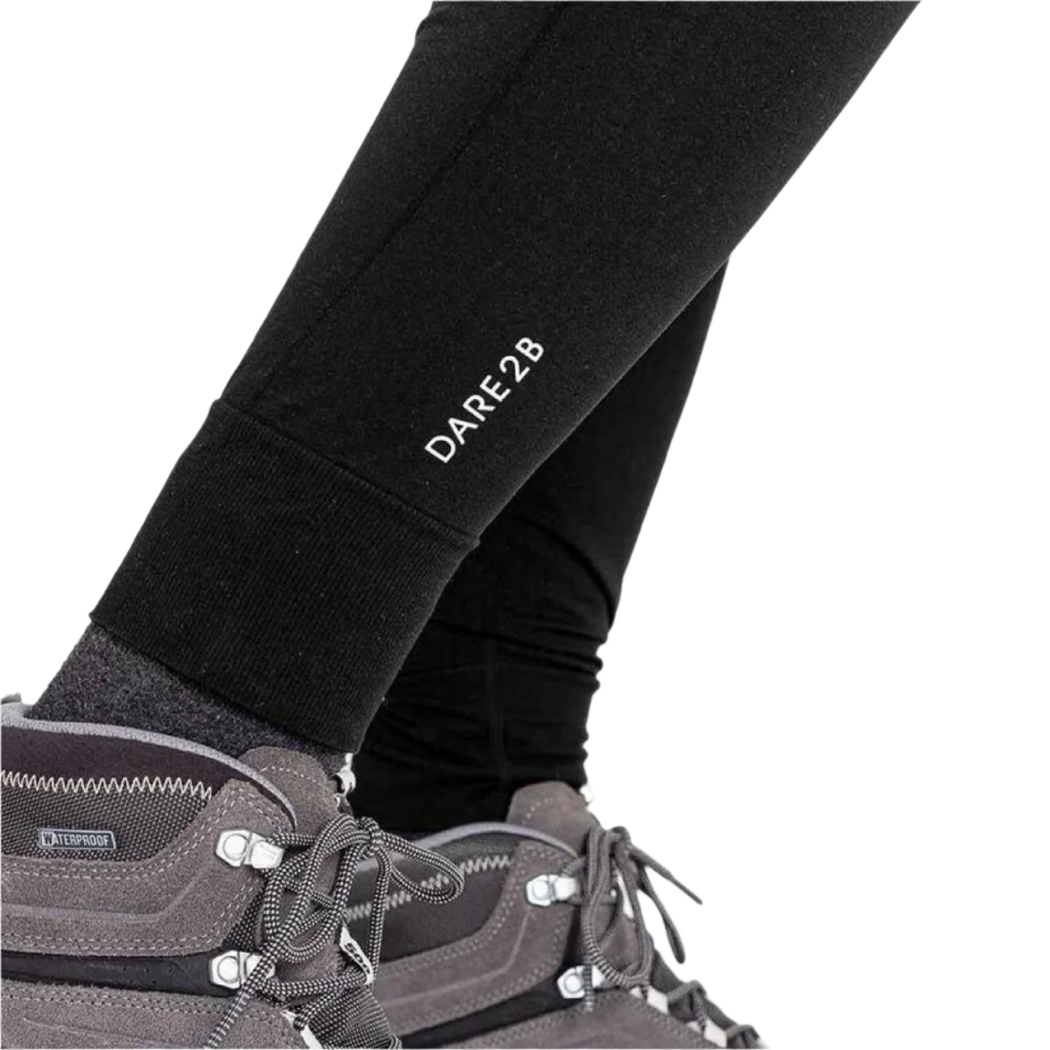 Dare2b Men's In The Zone Base Layer Legging Black - Image 5