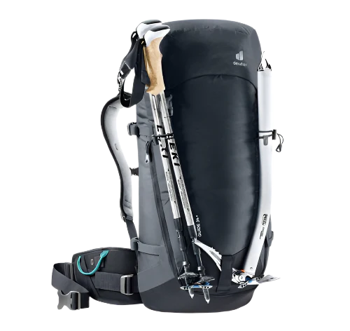 Deuter Guide 34+  Backpack Lapis Blue - Image 5
