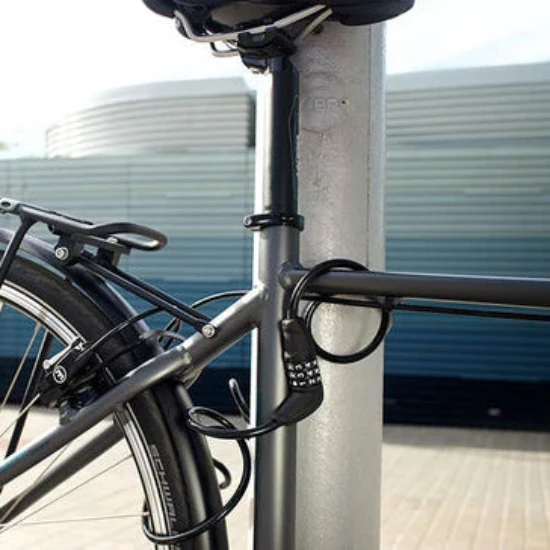 Abus Star 4508C Bike lock - Image 2