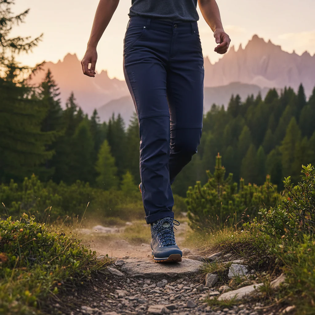 Dolomite Dhaulagiri GTX Boot Women's Denim/Blue - Image 8