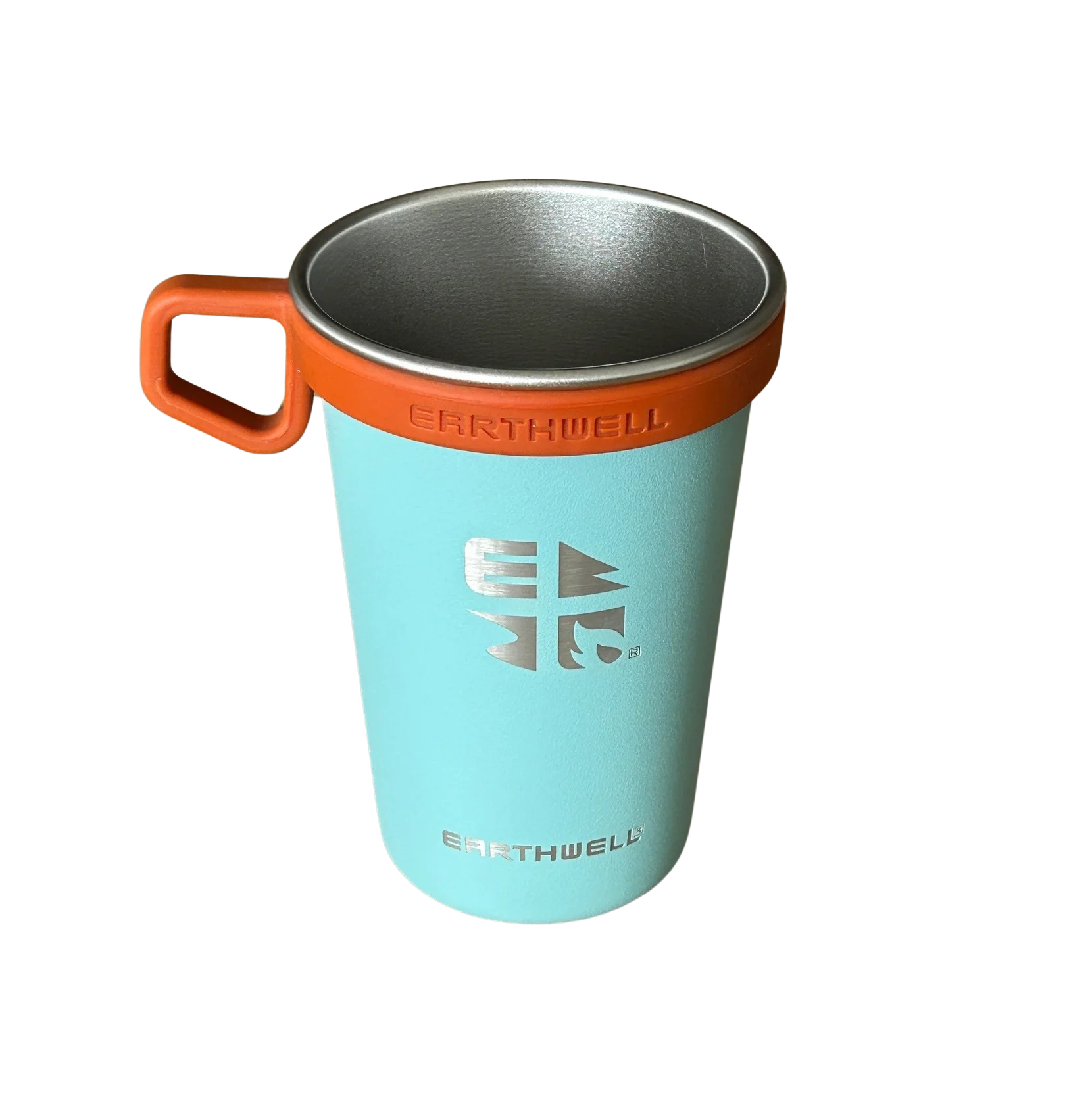 Earthwell Pint Cup 470ml - Four Pack with Free Cup Holders - Image 5