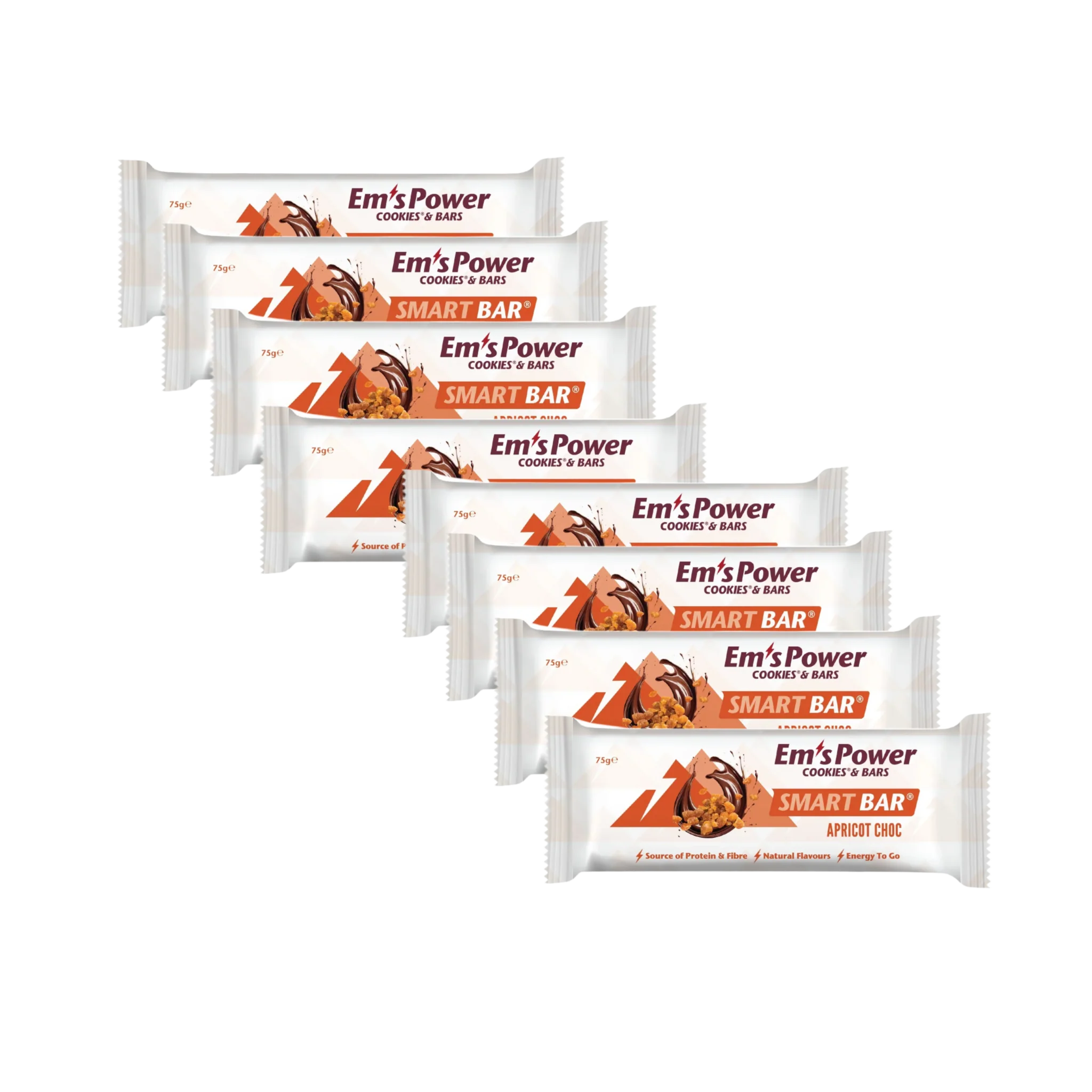 Em's Power Smart Bars - 8 pack - Image 9