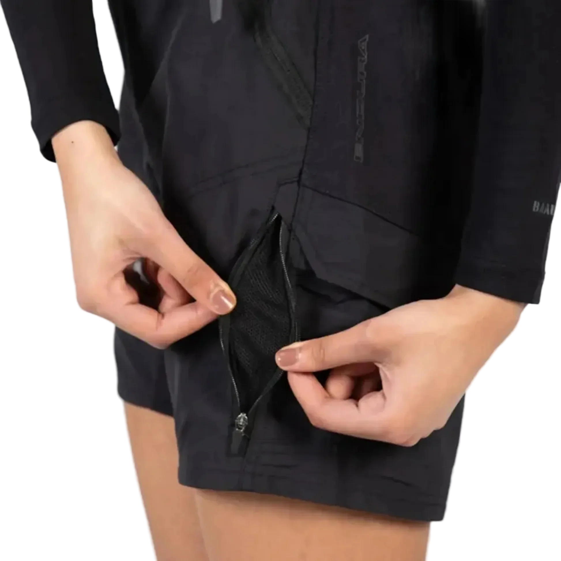 Endura Women's Hummvee Short with Liner - Image 6