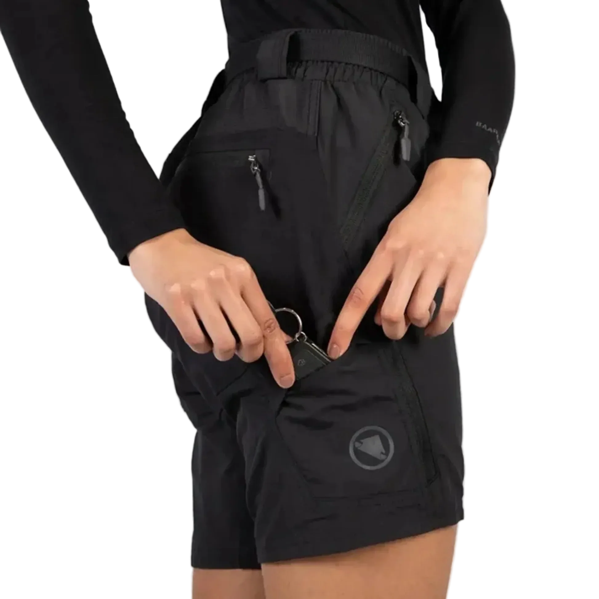 Endura Women's Hummvee Short with Liner - Image 7