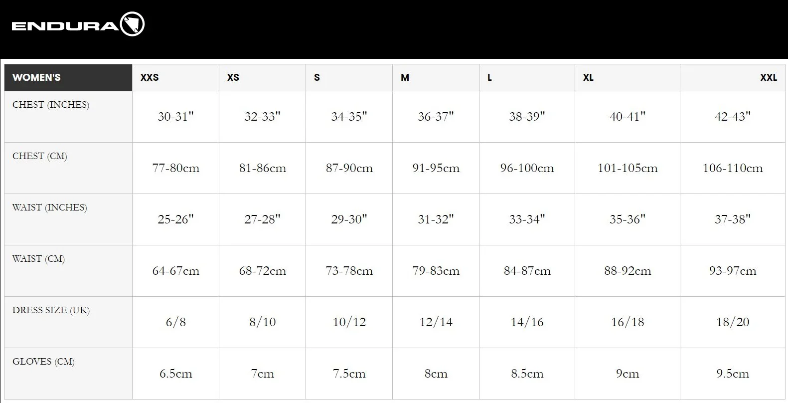 Endura Women's Xtract Short - XL - Image 8