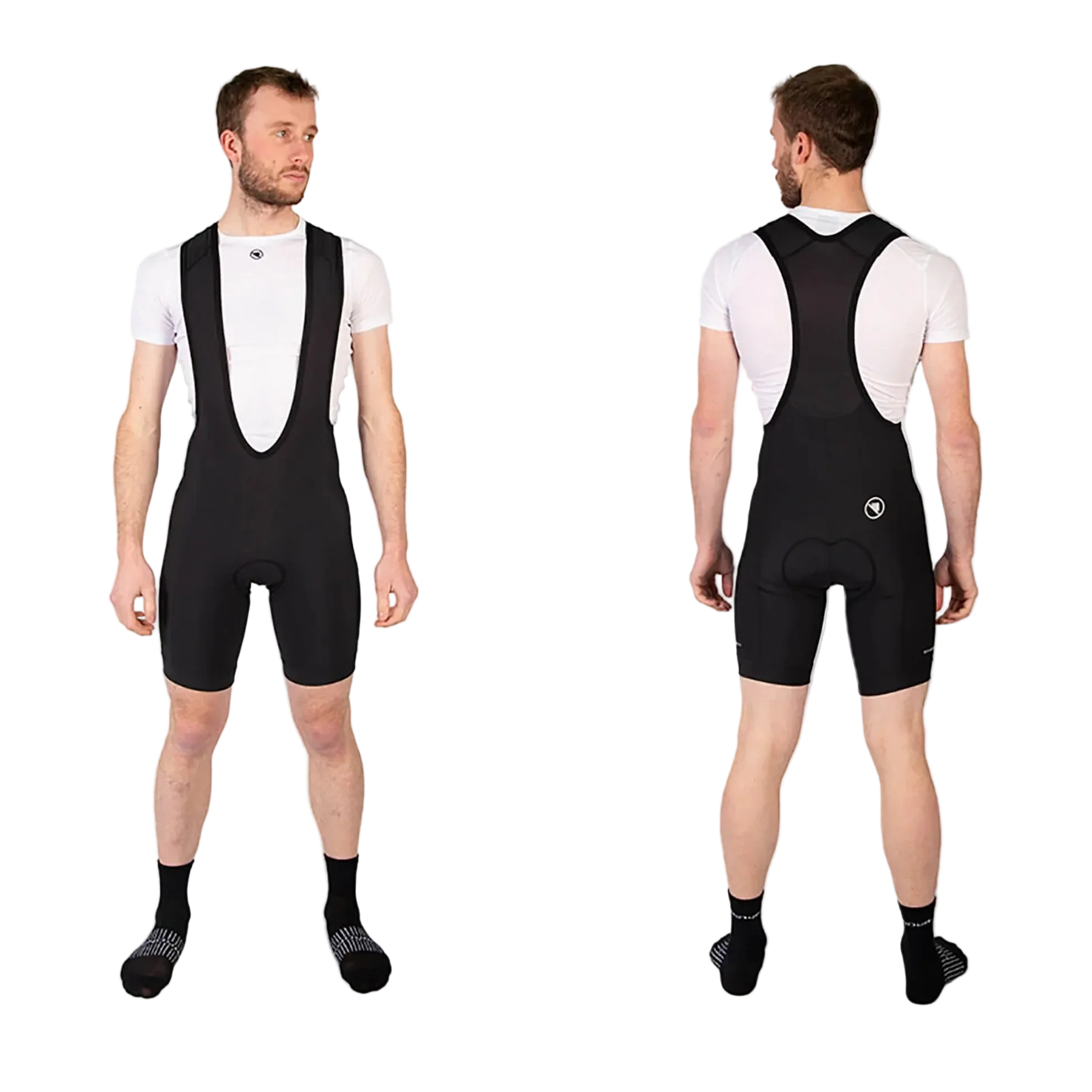 Endura Xtract Men's Bibshort II - XXL - Image 4