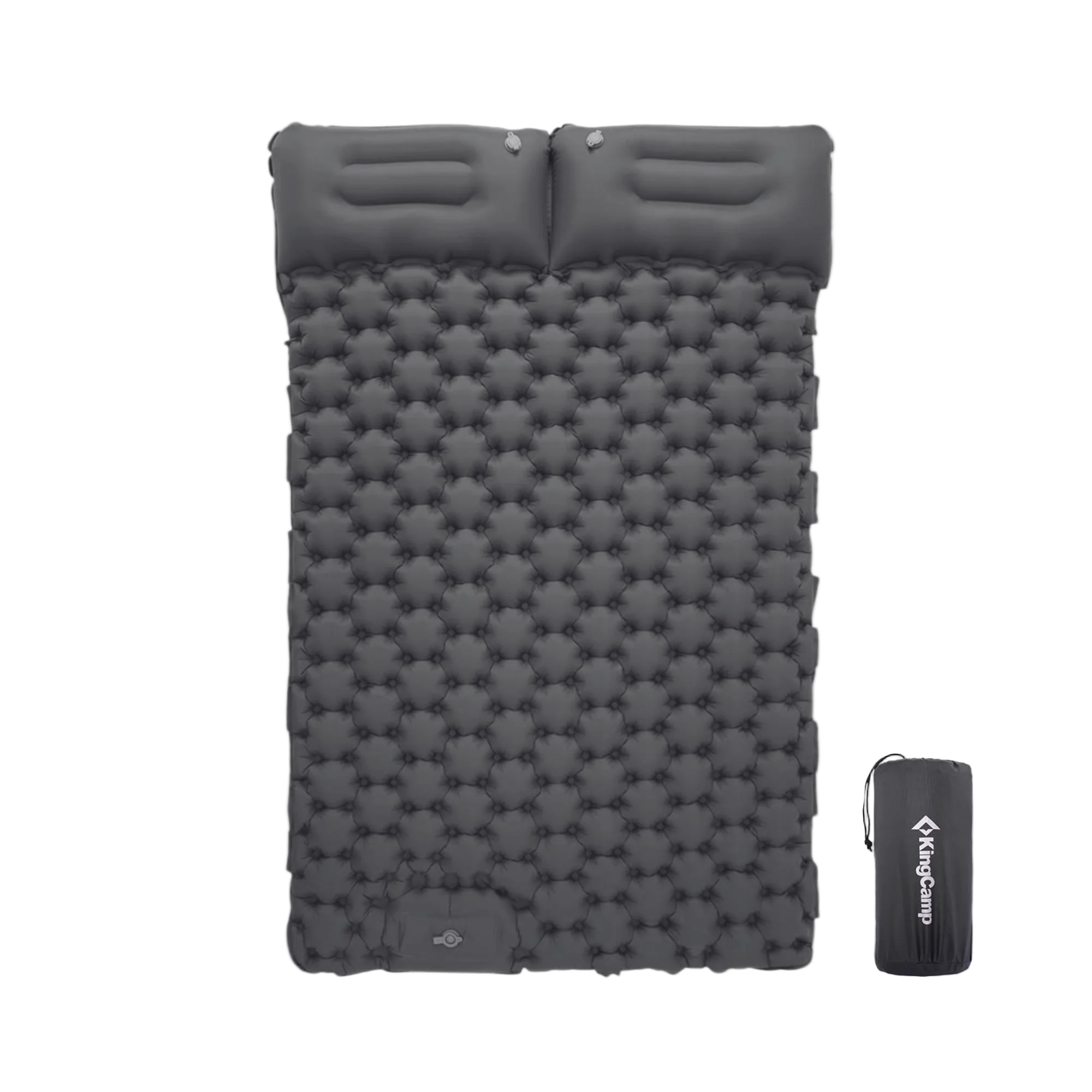 KingCamp COMFORT DUO 9 Double Air Pad - Image 3