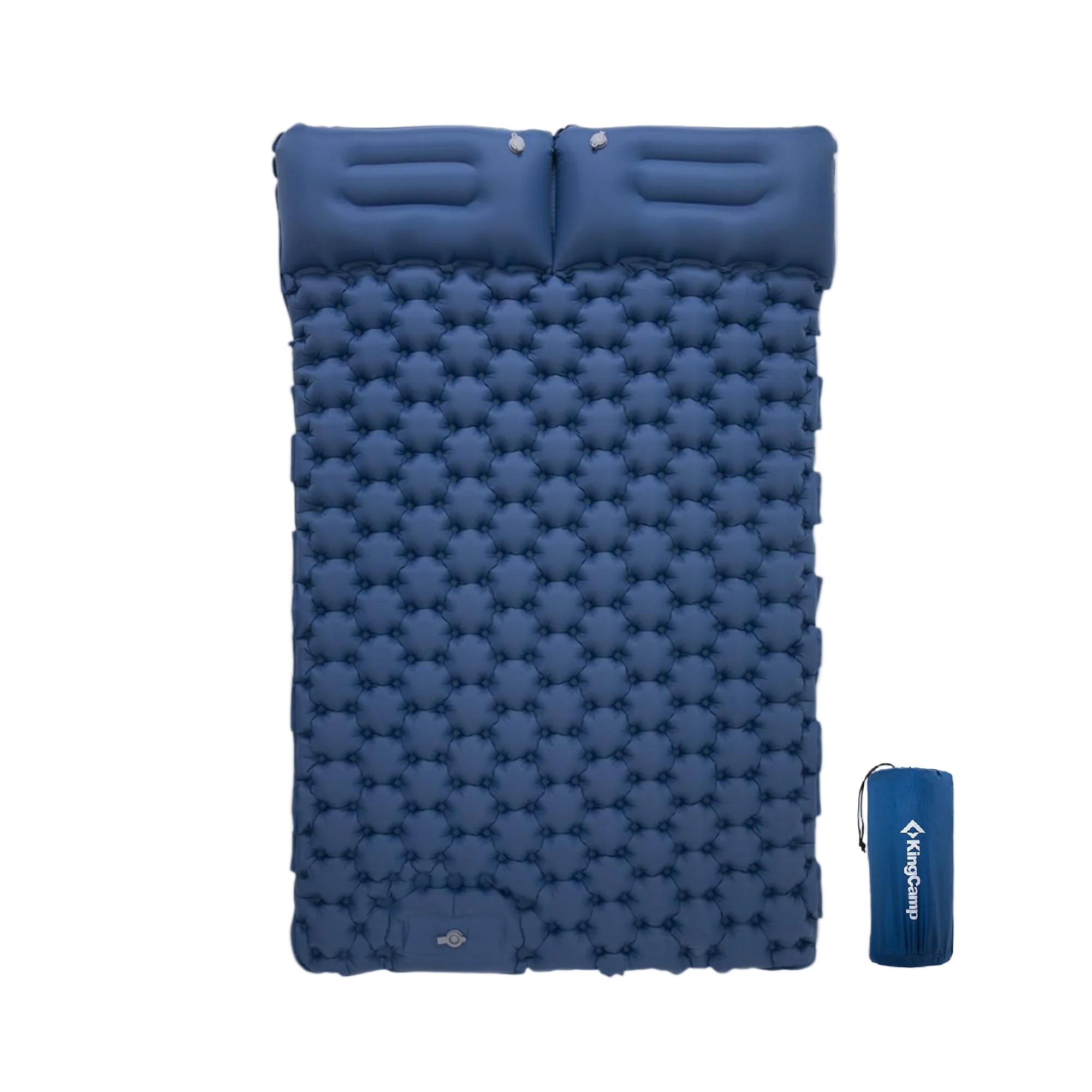 KingCamp COMFORT DUO 9 Double Air Pad - Image 4