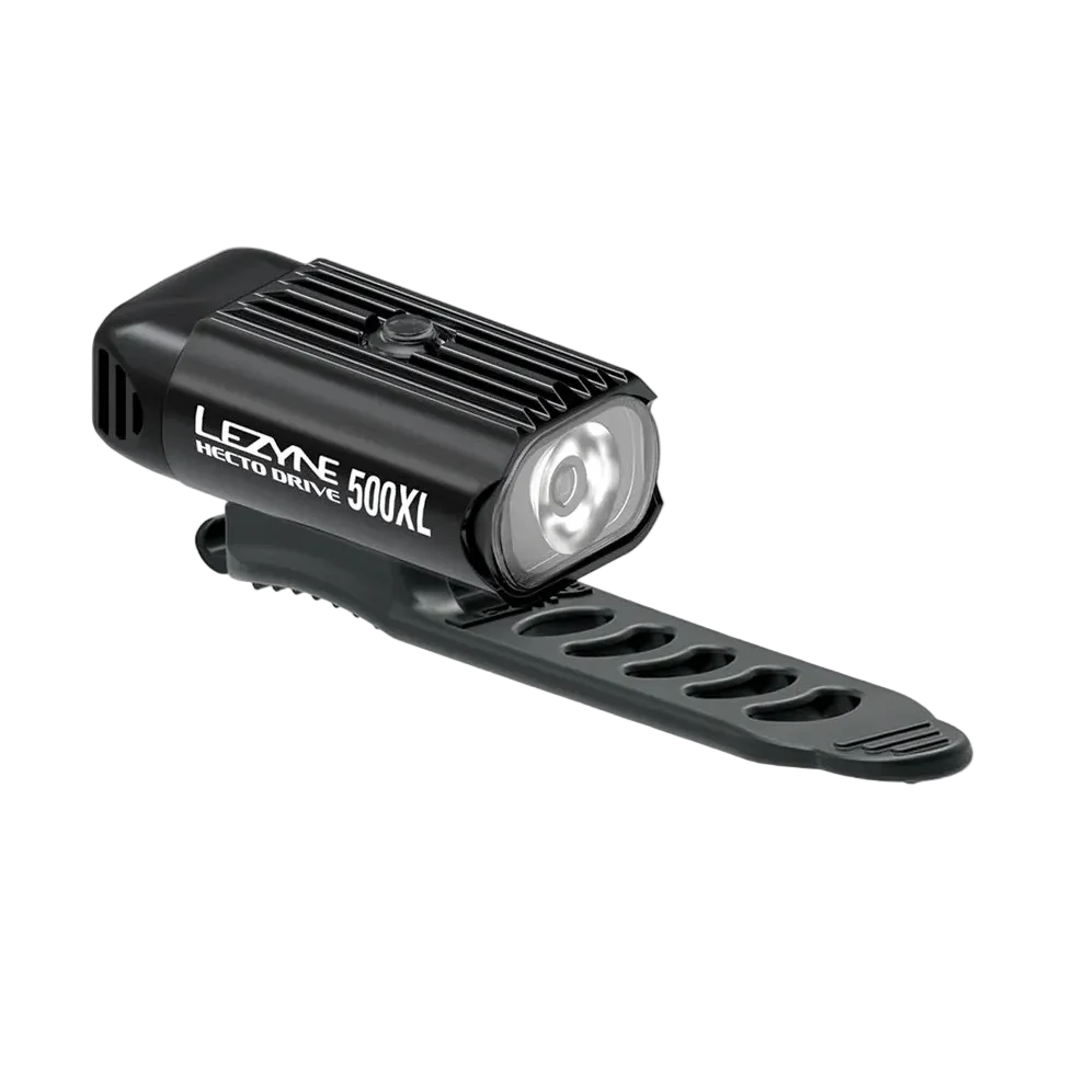 Lezyne Hecto Drive 500XL Bike Light - Image 3
