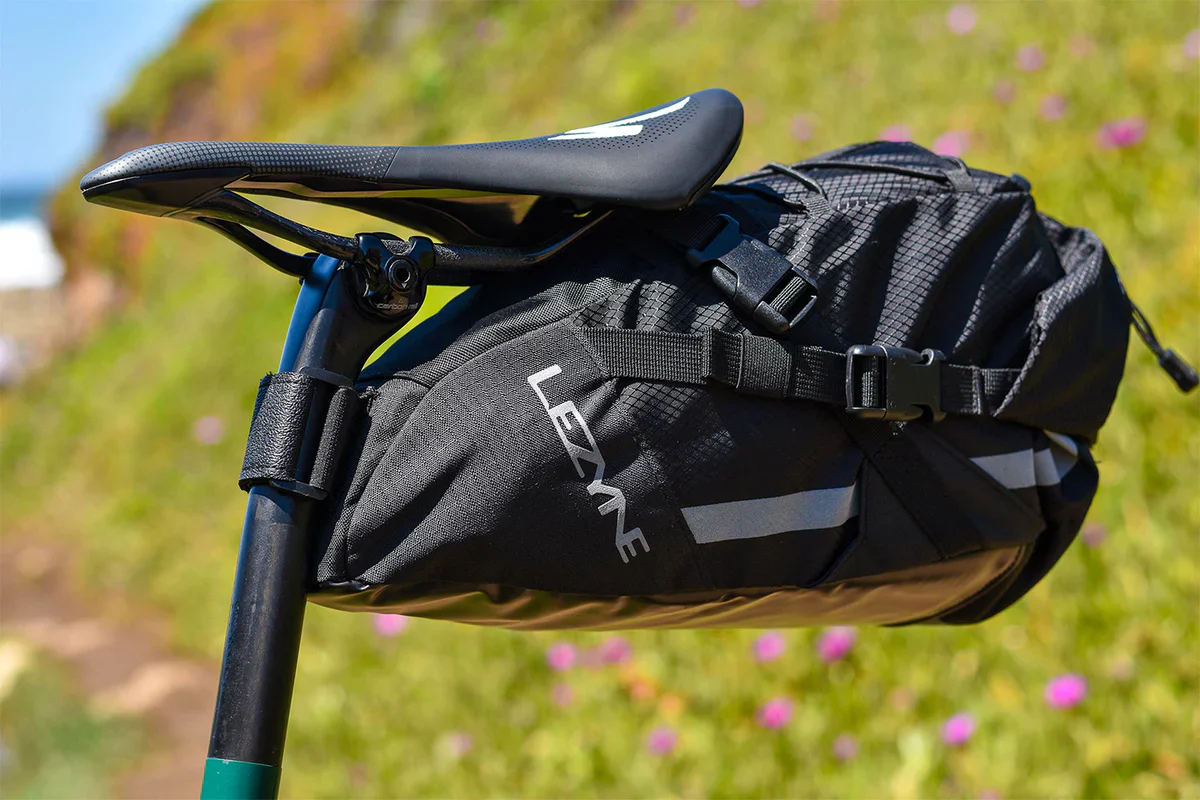 Lezyne XL-Caddy bag Black - Image 3