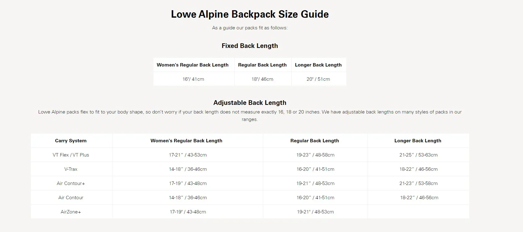 Lowe Alpine Men's Cerro Torre 65:85 Pack Black/Greyhound - Image 4