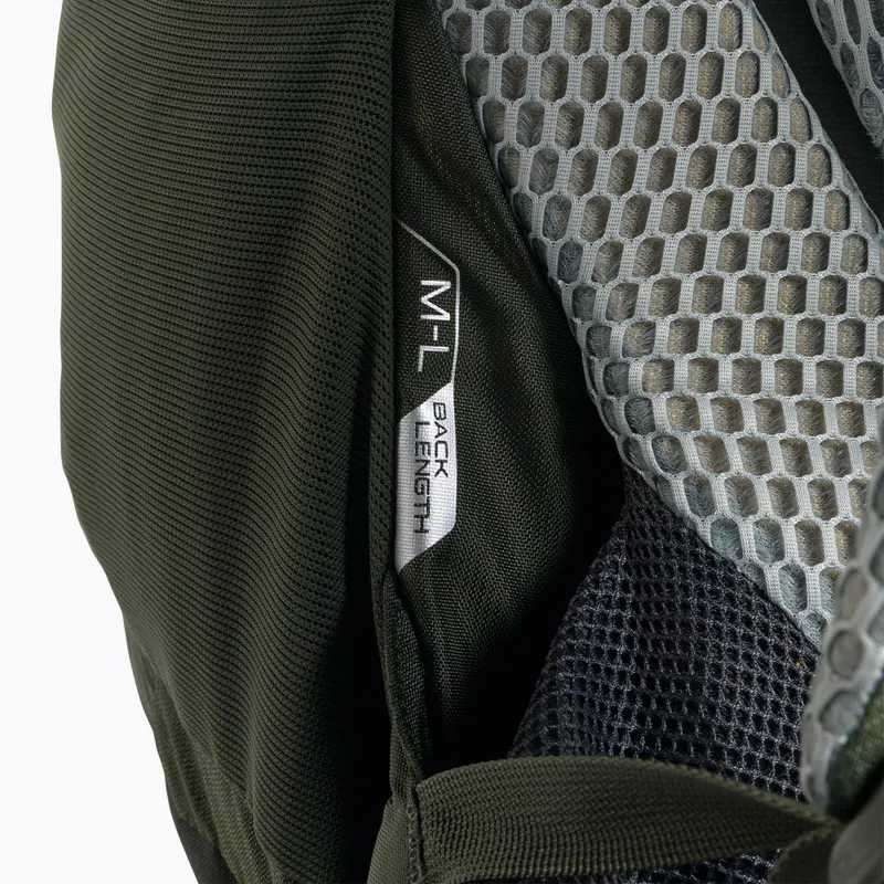 Lowe Alpine Men's Cerro Torre 65:85 Pack Dark Olive - Image 4