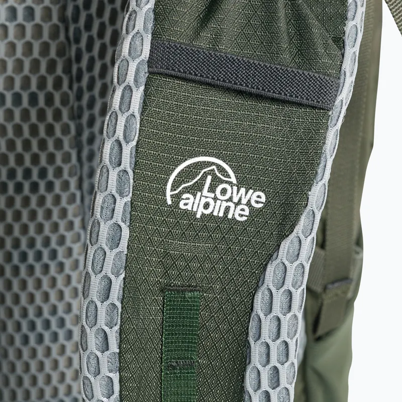 Lowe Alpine Men's Cerro Torre 65:85 Pack Dark Olive - Image 8