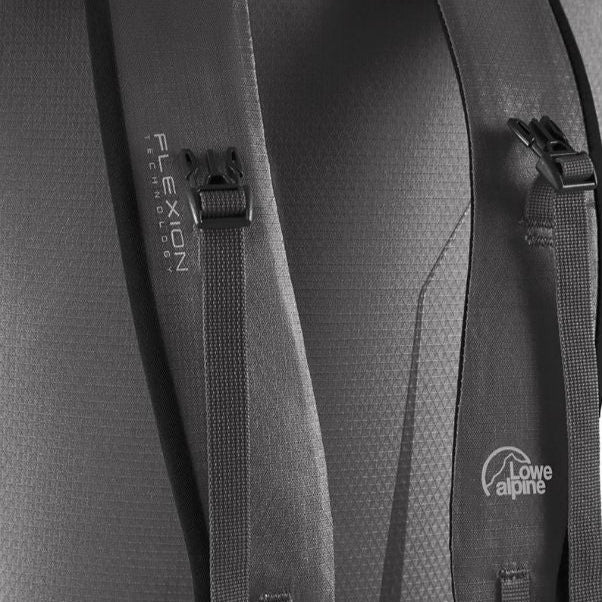 Lowe Alpine Uprise 30:40 Pinstripe Backpack Small - Image 3