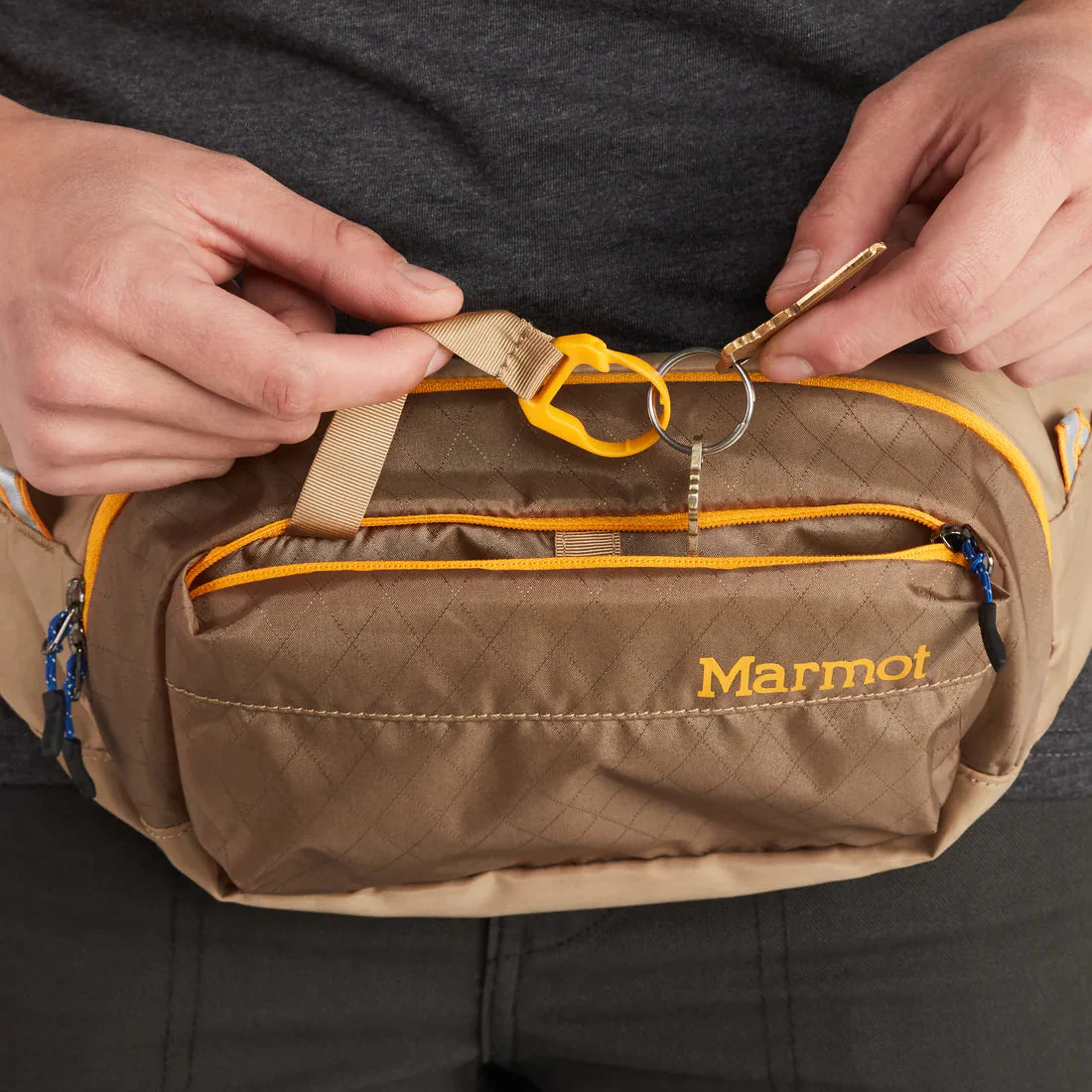 Marmot Kompressor Waist pack Shetland - Image 3