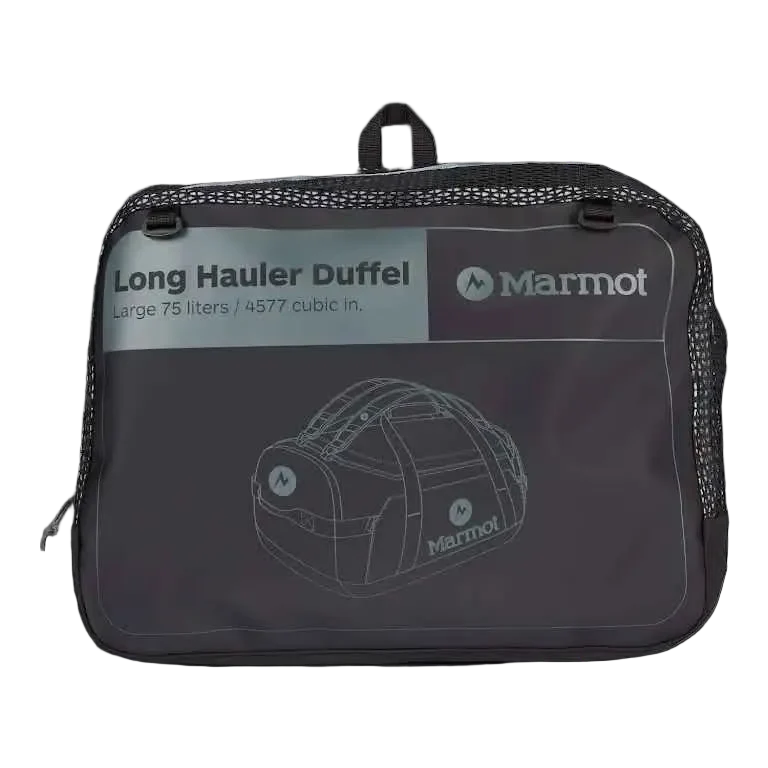 Marmot Long Hauler Duffel Large 75L - Three Colours - Image 10
