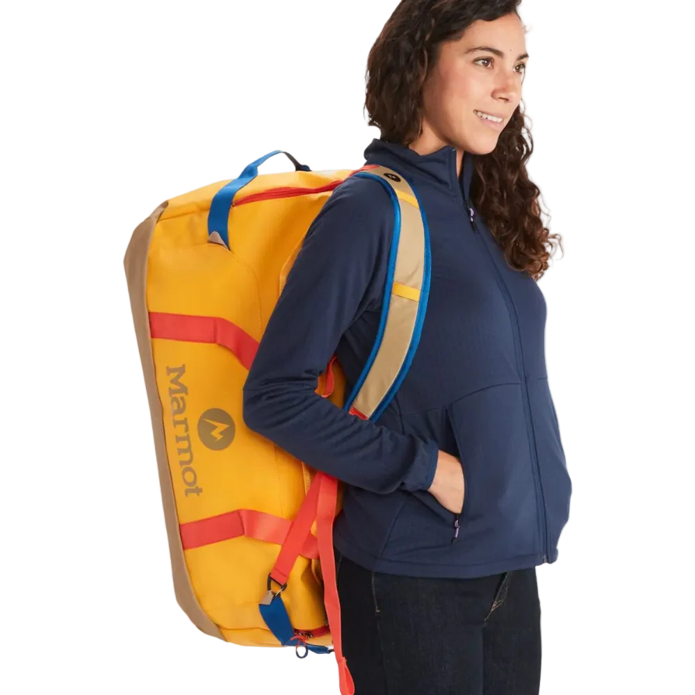 Marmot Long Hauler Duffel Large 75L - Three Colours - Image 7