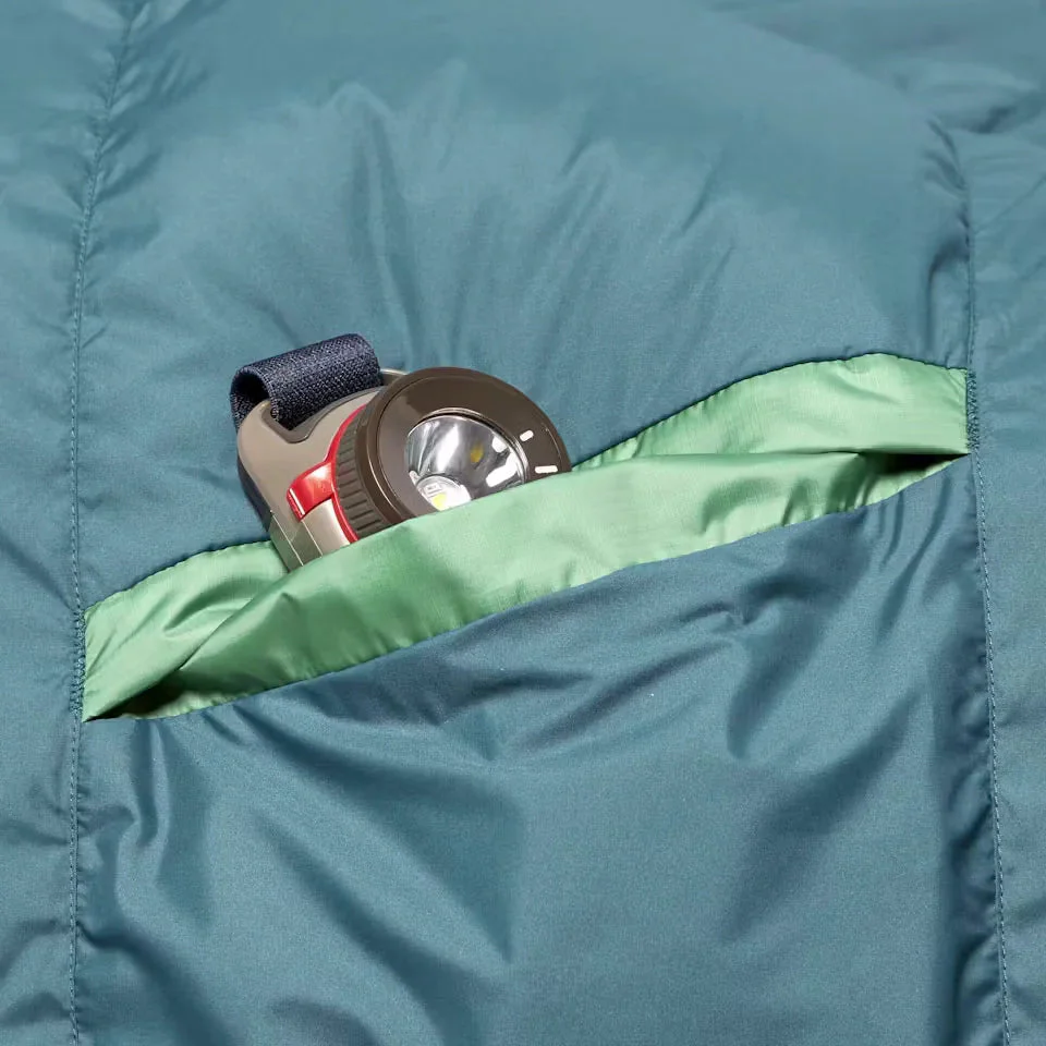MARMOT Lost Coast 30 Sleeping Bag Jungle (-1°C) - Image 4