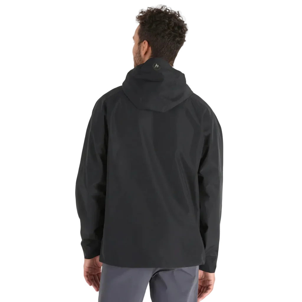 Marmot Mens Cascade Jacket - Black XL - Image 2