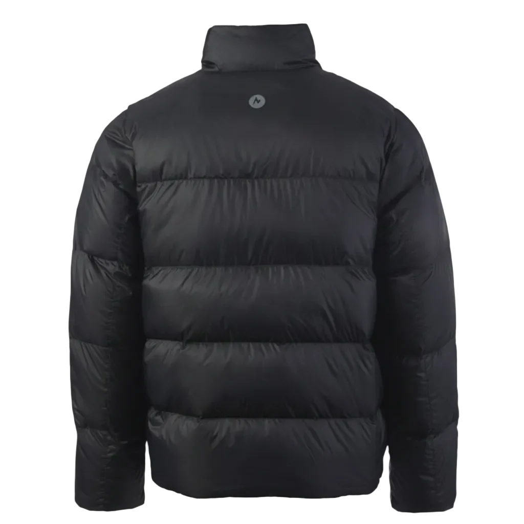 Marmot Mens Guides Down Jacket - Black - Image 3