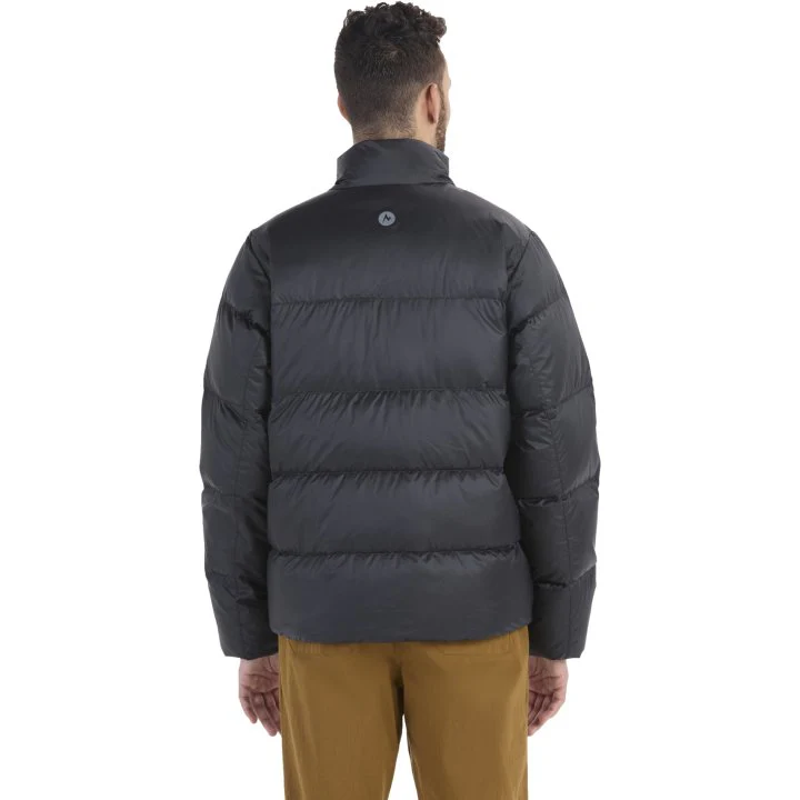 Marmot Mens Guides Down Jacket - Black - Image 5