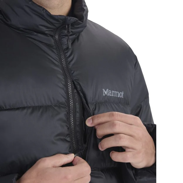 Marmot Mens Guides Down Jacket - Black - Image 6