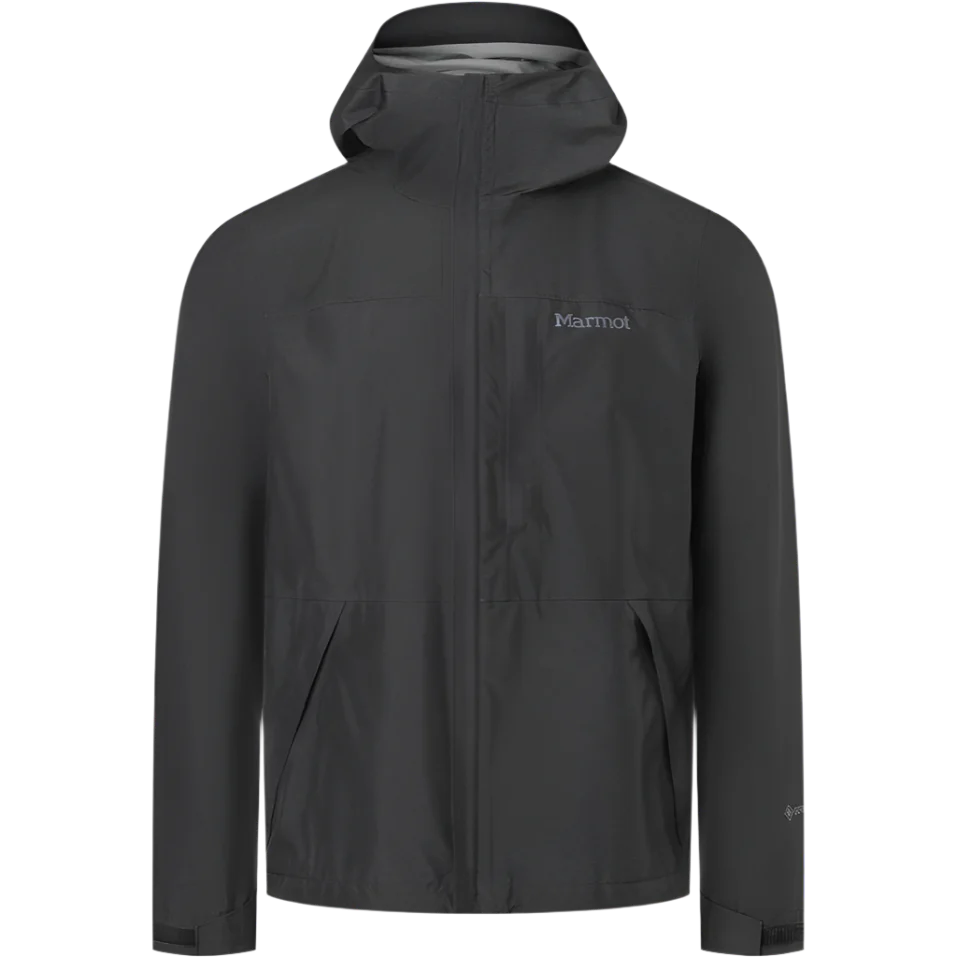 Marmot Minimalist Goretex Jacket Men's Black - Image 3