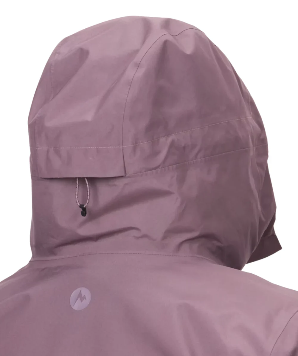 Marmot Minimalist Goretex Jacket Women's Hazy Purple - XL - Image 4
