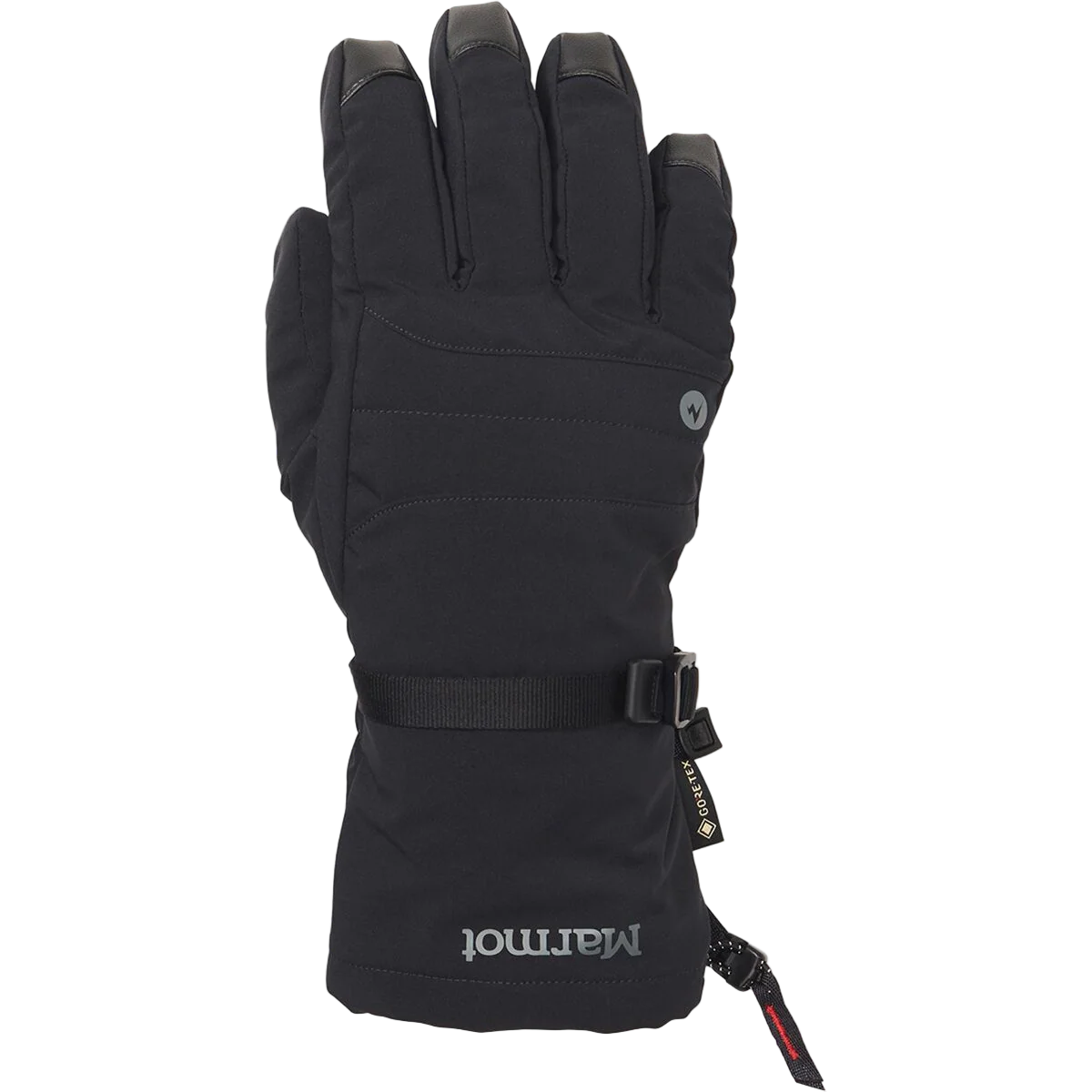 Marmot Snoasis GORE-TEX Glove Black - Image 2